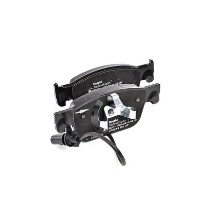 BREMSBELAGSATZ SCHEIBENBREMSE DELPHI LP3219 27