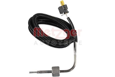 czujnik, temperatura spalin METZGER AUTOTEILE 08941048