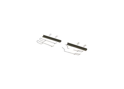 SET ACCESORII PLACUTE FRANA BOSCH 1987474135 17