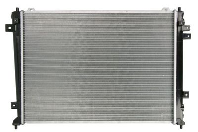 Motorradiator (handmatig)