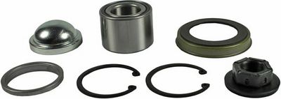 комплект колесен лагер METZGER AUTOTEILE WM 3532