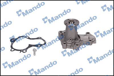 Водяной насос, охлаждение двигателя MANDO EWPU0001 для MITSUBISHI COLT