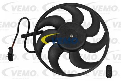 Вентилятор, охлаждение двигателя VEMO V40-01-1037 для SAAB 9-3X