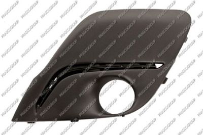 Решетка вентилятора, буфер PRASCO PG2042124 для PEUGEOT 107