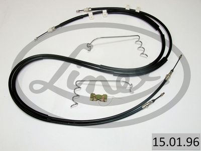 trosas, stovėjimo stabdys 15.01.96 LINEX