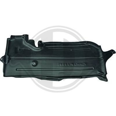 MOTORABDECKUNG DIEDERICHS 8168111