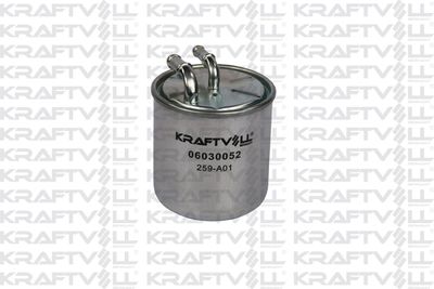 Топливный фильтр KRAFTVOLL GERMANY 06030052 для MERCEDES-BENZ R-CLASS