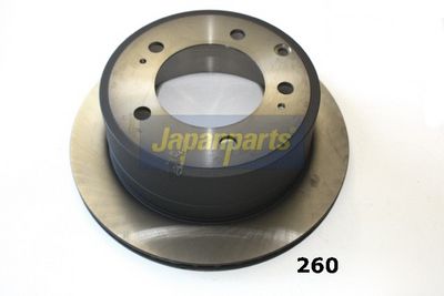 JAPANPARTS Stabdžių diskas