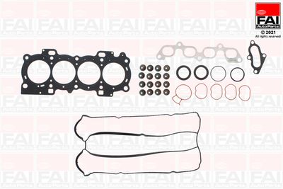 FAI AutoParts HS1350 Прокладка ГБЦ для FORD FOCUS I (DAW, DBW) 1.6 16V FAI AutoParts HS1350 Прокладка ГБЦ для FORD FOCUS I (DAW, DBW) 1.6 16V