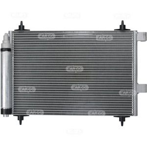 HC-Cargo 260052 Радиатор кондиционера  для PEUGEOT 307 Break (3E) 2.0