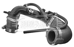 въздуховод за турбината BORG & BECK BTH1272