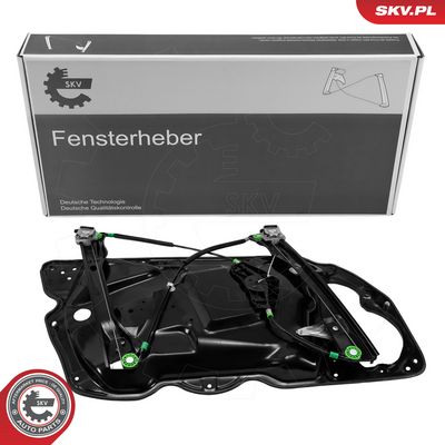 Mechanizmus zdvíhania okna ESEN SKV 01SKV296