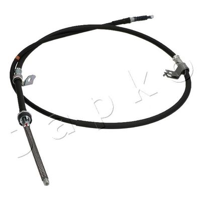 JAPKO 131545L Трос ручного тормоза для MITSUBISHI L400 Фургон (PD_W, PC_W, PB_V, PA_W, PA_V)