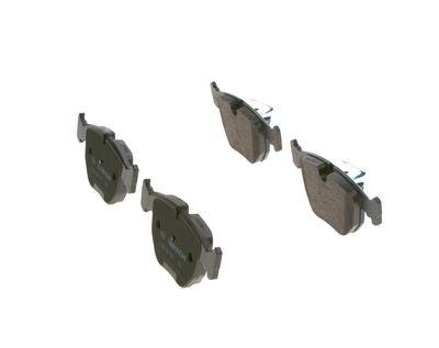 BREMSBELAGSATZ SCHEIBENBREMSE BOSCH 0986494918 23
