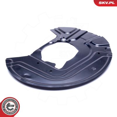 Apsauginis skydas, stabdžių diskas