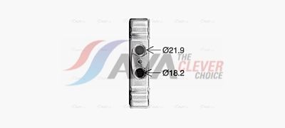 WäRMETAUSCHER INNENRAUMHEIZUNG