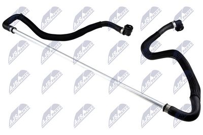 FURTUN RADIATOR NTY CPPBM117 1