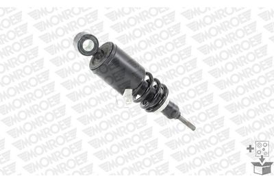 Shock Absorber, driver cab suspension CB0235