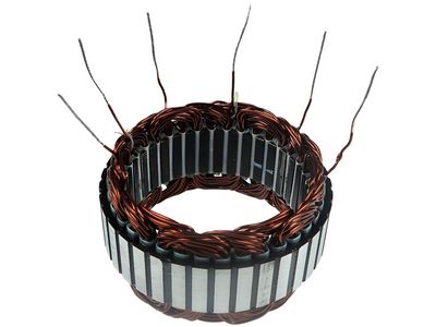 Stator, Generator