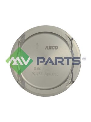 PISTON MV Parts MVP9465A 1