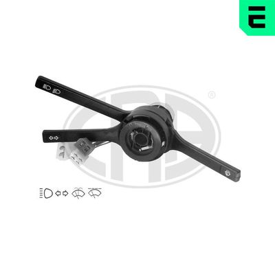 COMUTATOR COLOANA DIRECTIE