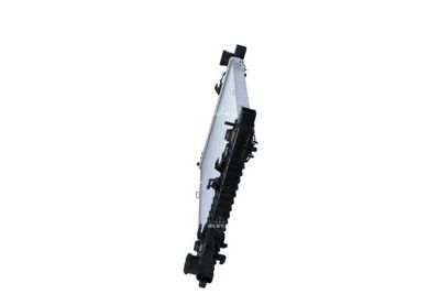 Motorradiator (automatisch)
