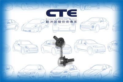 Тяга / стойка, стабилизатор CTE CSL05040R для MITSUBISHI PAJERO