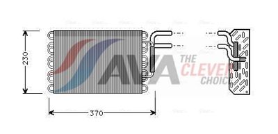EVAPORATOR AER CONDITIONAT