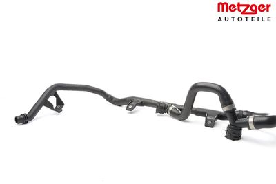 KüHLERSCHLAUCH METZGER AUTOTEILE 2420542 20