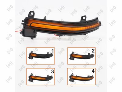 BLINKLEUCHTENSATZ ABAKUS L04140016LEDD 2