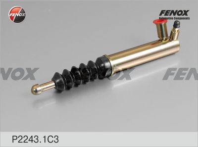 хидравлична помпа, активатор съединител FENOX P2243.1C3