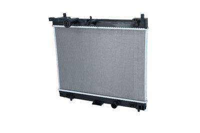 KüHLER MOTORKüHLUNG NRF 58501 8