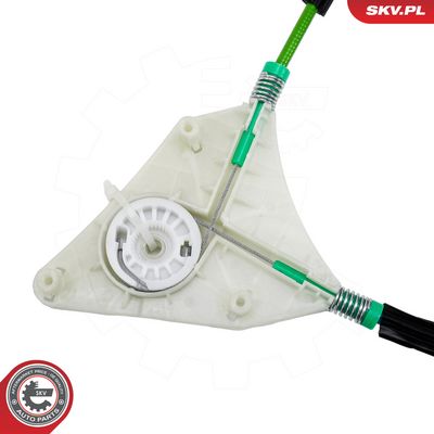 Zvedací zařízení oken ESEN SKV 01SKV211