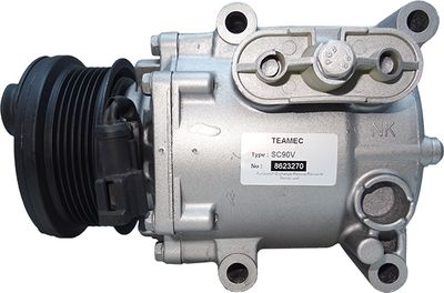 Компрессор, кондиционер FRIESEN FRC23270 для FORD FUSION