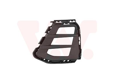 Plaat, bumper