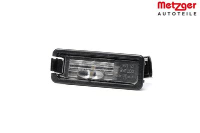 KENNZEICHENLEUCHTE METZGER AUTOTEILE 2080286 4