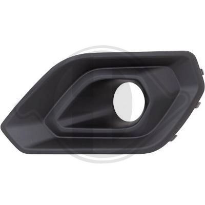 GRILA VENTILATIE BARA PROTECTIE DIEDERICHS 1476849