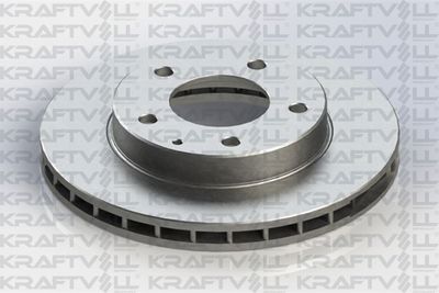 Тормозной диск KRAFTVOLL GERMANY 07040255 для MAZDA MX-6