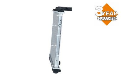 Radiator NRF 53862
