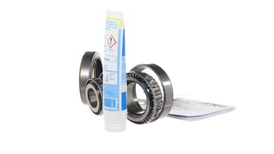 RADLAGERSATZ SKF VKBA9038CL 26