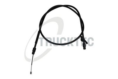 жило, ръчна спирачка TRUCKTEC AUTOMOTIVE 02.35.358