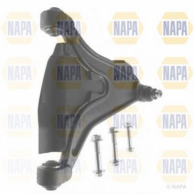 Control/Trailing Arm, wheel suspension NAPA NST2167