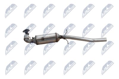 FILTRU FUNINGINE/PARTICULE SIST.DE ESAPAMENT NTY DPFFR008 33