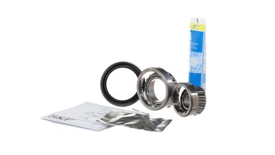 RADLAGERSATZ SKF VKBA9000CL 37