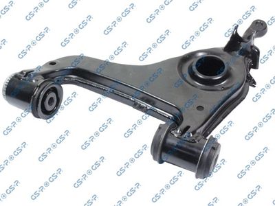 Wahacz, zawieszenie koła GSP S060577