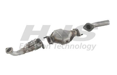 NACHRüSTSATZ KATALYSATOR