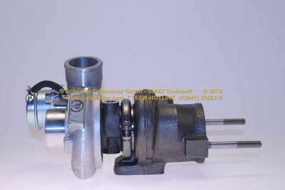 LADER AUFLADUNG SCHLÜTTER TURBOLADER 17202480 4