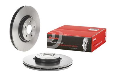 Brake Disc 09.A728.11