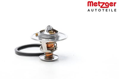 THERMOSTAT KüHLMITTEL METZGER AUTOTEILE 4006109 25