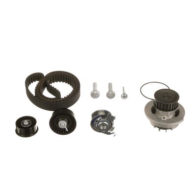 SET POMPA APA + CUREA DINTATA GATES KP25499XS1 38